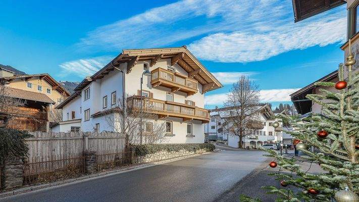KITZIMMO-Historisches Stadthaus im Zentrum von Hopfgarten kaufen - Immobilien-