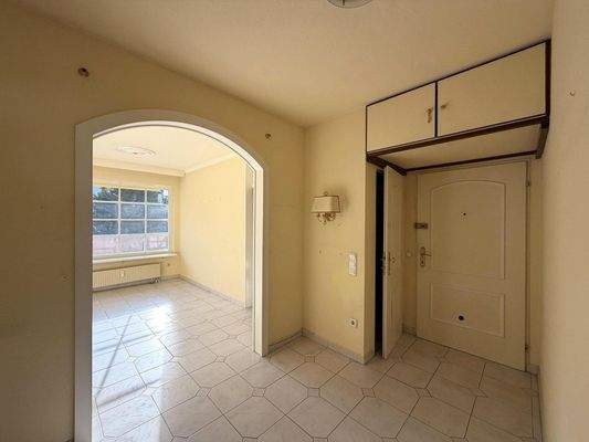 Wohnungseingang / Vorraum