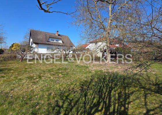 EV - Grundstück - Optional