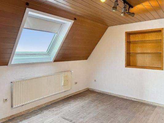 Schlafzimmer Obergeschoss