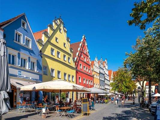 HERZOG1 - Mitten in Weiden