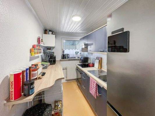 Wohnen Beispiel Küche