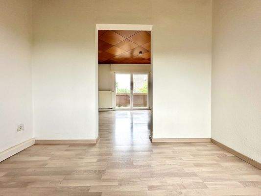 Esszimmer obere Wohnung