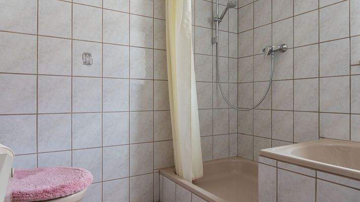 Badezimmer Obergeschoss