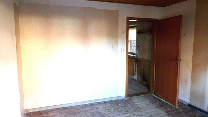 kl. Wohnzimmer zum Flur