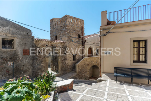 Casalvecchio Siculo Häuser, Casalvecchio Siculo Haus kaufen