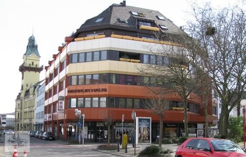 Völklingen Büros, Büroräume, Büroflächen 