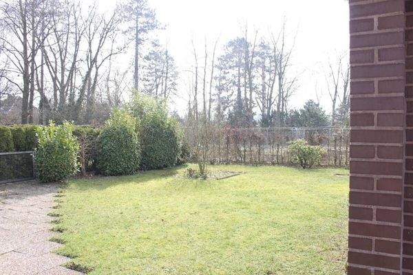 Garten - eigener Anteil