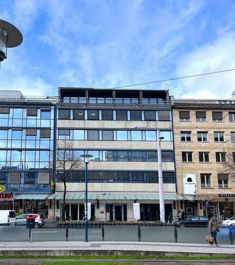 Mannheim Büros, Büroräume, Büroflächen 