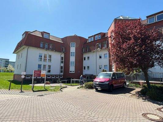 barrierearmer Hauszugang