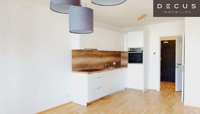 Wohnzimmer - Küchenbereich