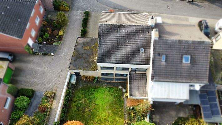 Ansicht Drohnenaufnahme