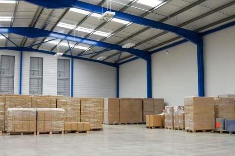 Dortmund Halle, Dortmund Hallenfläche