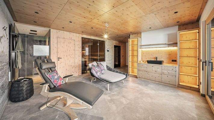 KITZIMMO-Luxusvilla mit Freizeitwohnsitz kaufen - Immobilien Kitzbühel.