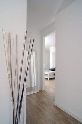 Sonnemannstrasse - tolles Layout, extra-hohe Türst