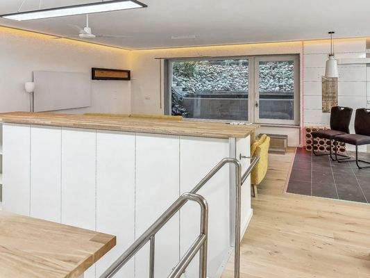 Zugang zum Ankleidebereich