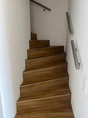 Treppe Maisonette