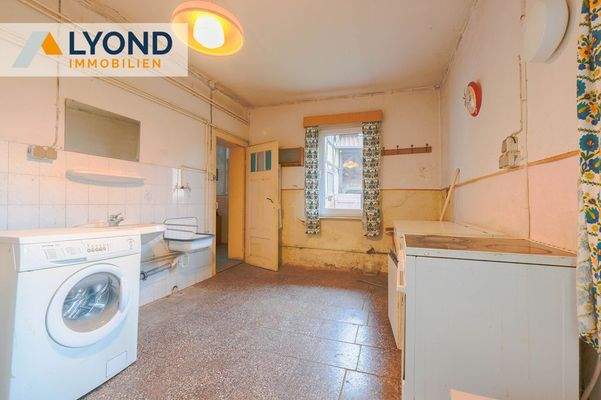 Waschküche EG 