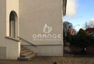 Eingang  |  Zufahrt zum Hinterhof