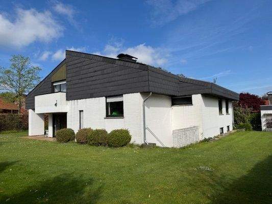 mit viel Platz und Stil