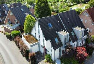 Hausansicht und Lage