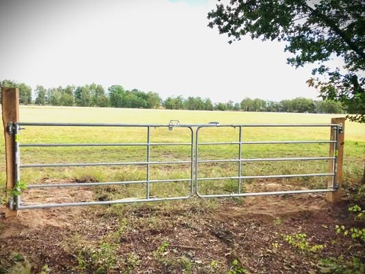 Weidetor zur Nemitzer Heide 
