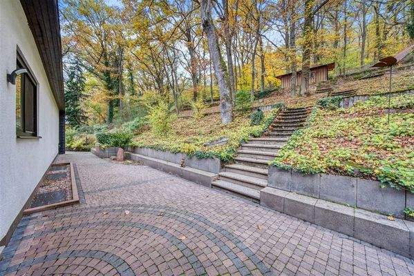 Aussenbereich-Grundstück