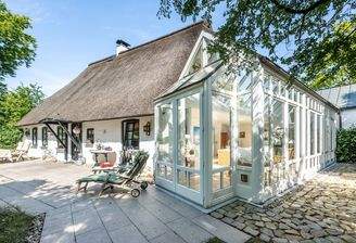 Ansicht Gartenseite