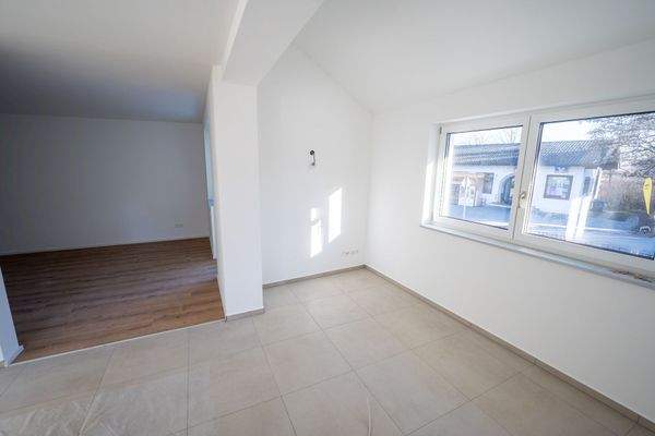 Wohn- oder Esszimmerbereich