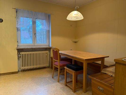 Obergeschoss (2) - Küche