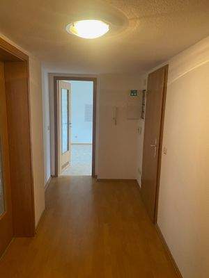 Flur/Diele; Tür gerade Kochen