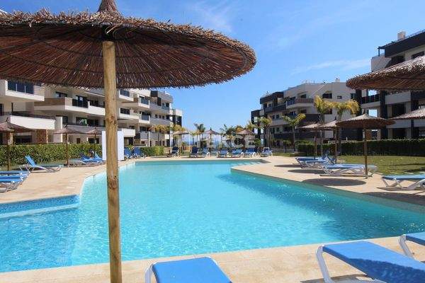 Ground Floor Apartment in Playa Flamenca, Orihuela Costa, Alicante