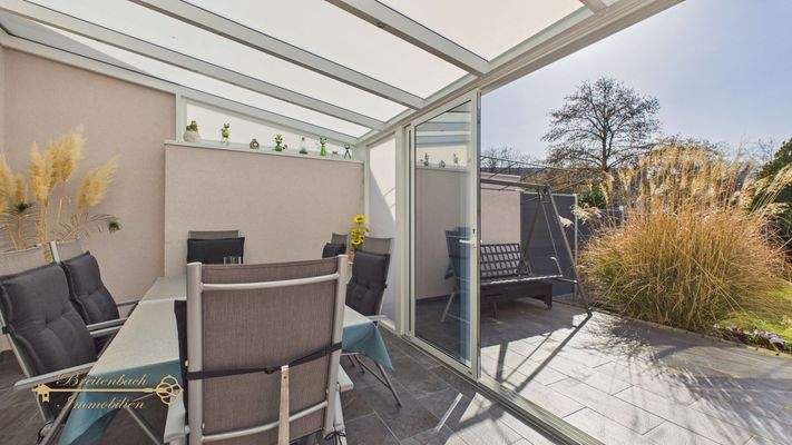 Wintergarten | Schiebeelemente 