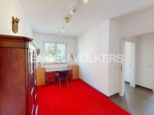 Arbeitzimmer oder weiteres Schlafzimmer