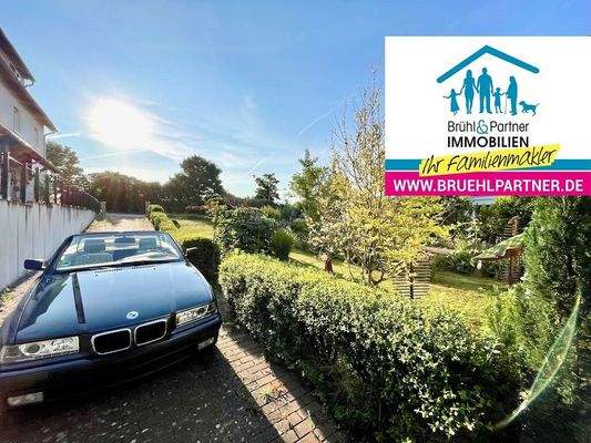 Süd-West-Ausrichtung