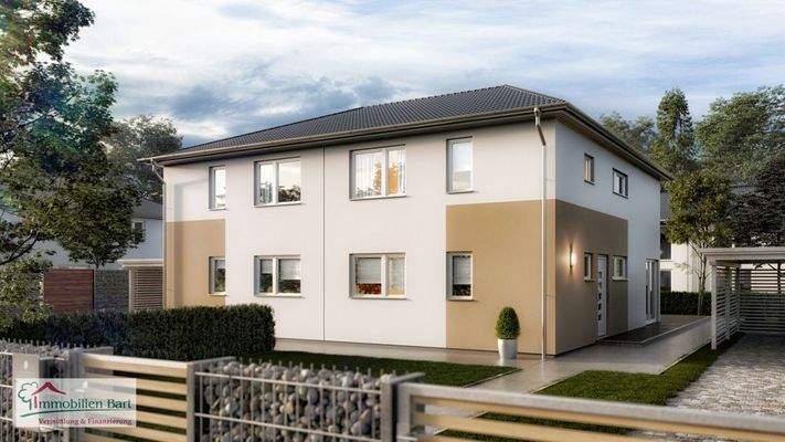 Beispielbild Walmdach