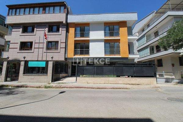 New Apartments Close to Hospital and ANKAmall in Yenimahalle