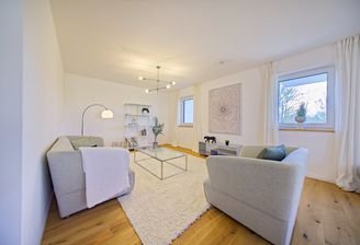Wohn- und Esszimmer