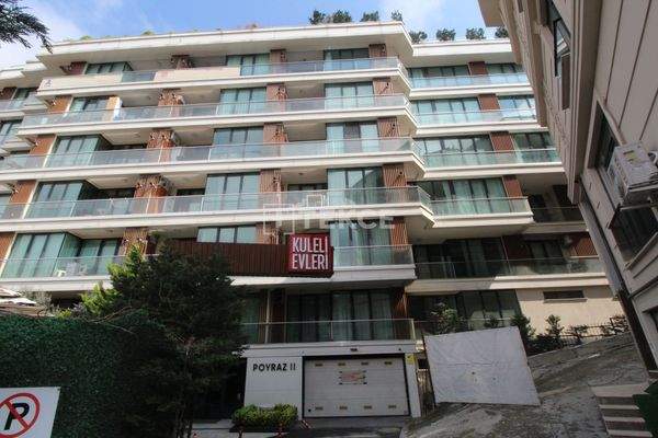 2-Bedroom Furnished Duplex Apartment in Istanbul Sisli