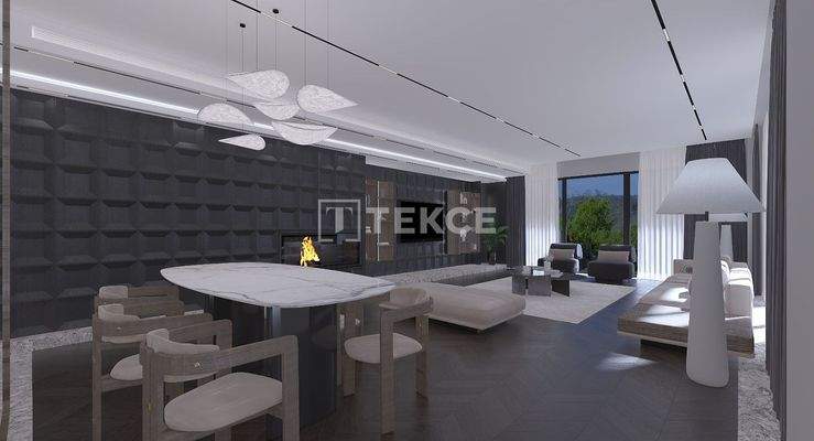 Villas With Private Swimming Pool in Şile İstanbul