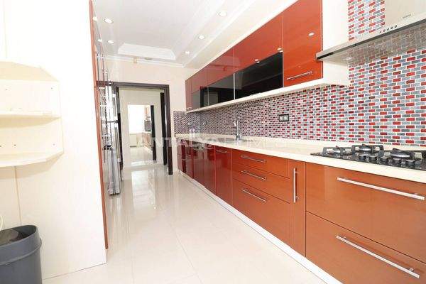 Flat for Sale in Lara Antalya, 300 m to the Beach