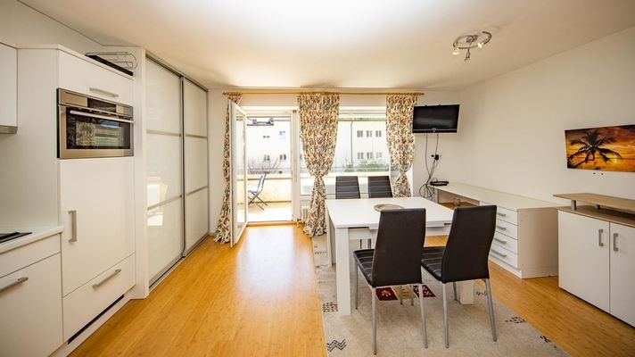 Wohnung in zentraler Lage kaufen - KITZIMMO Immobilien Kitzbühel