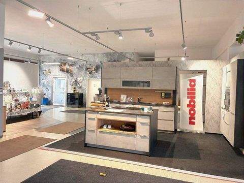 Oberasbach Ladenlokale, Ladenflächen 