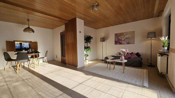 Platz für Ihre Möbel