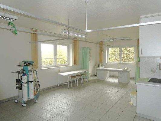 EG-FLEXIBEL: PRAXIS/LABOR/KANZLEI/BÜRO/FEWO/WOHNEN