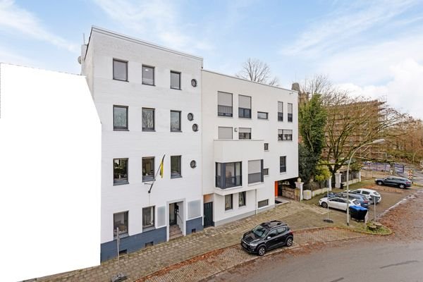 Straßenansicht