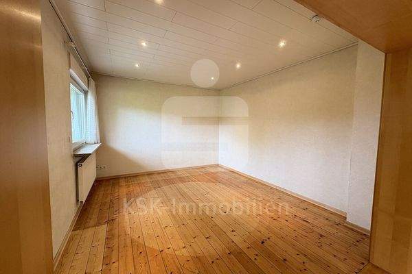 Wohn- und Essbereich Erdgeschoss