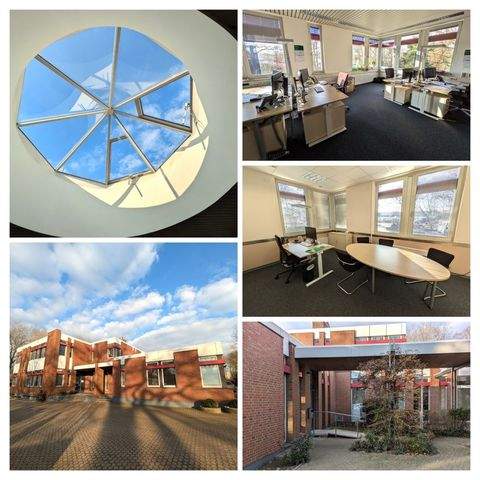 Oldenburg Büros, Büroräume, Büroflächen 