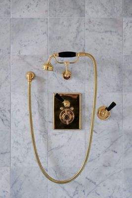 Hochwertige Badezimmerarmatur