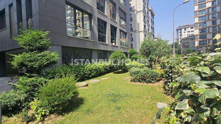 Duplex Apartment in an Upright Location in Kadikoy Istanbul